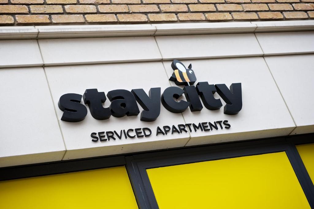 Staycity Aparthotels Saint Augustine Street Dublin Extérieur photo